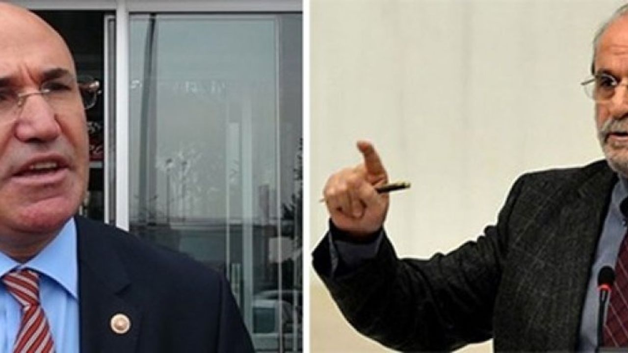 CHP'li Tanal ve HDP'li Kürkçü Hakkında 7 Yıl Hapis İstemi