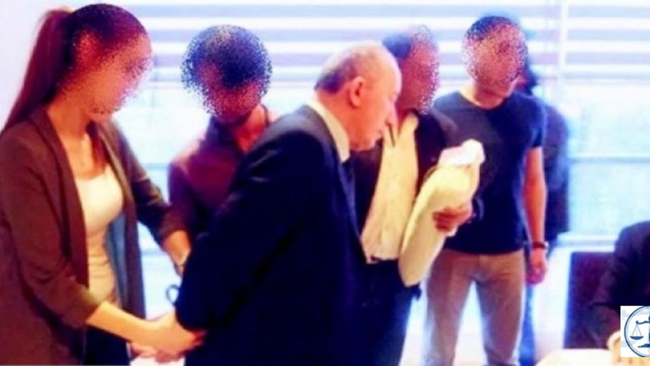 Eski MKE Müdürü, 12 Yıl 8 Ay Hapis Cezasına Çarptırıldı