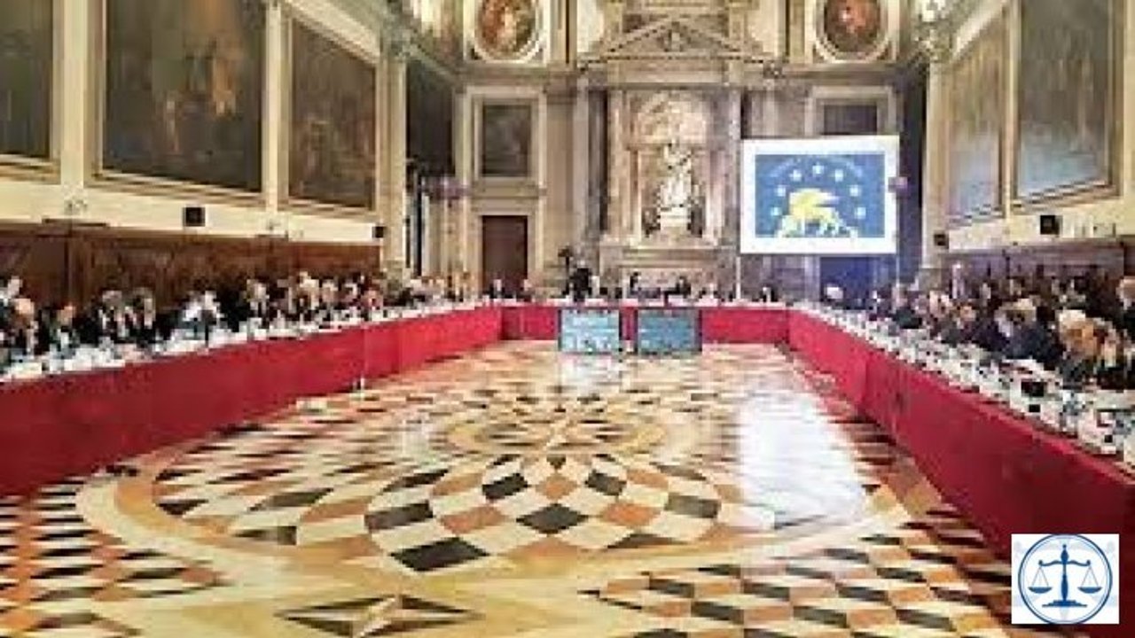 Venedik Komisyonu Raporu sonuç bölümü ve AİHM Akif Zihni kararı