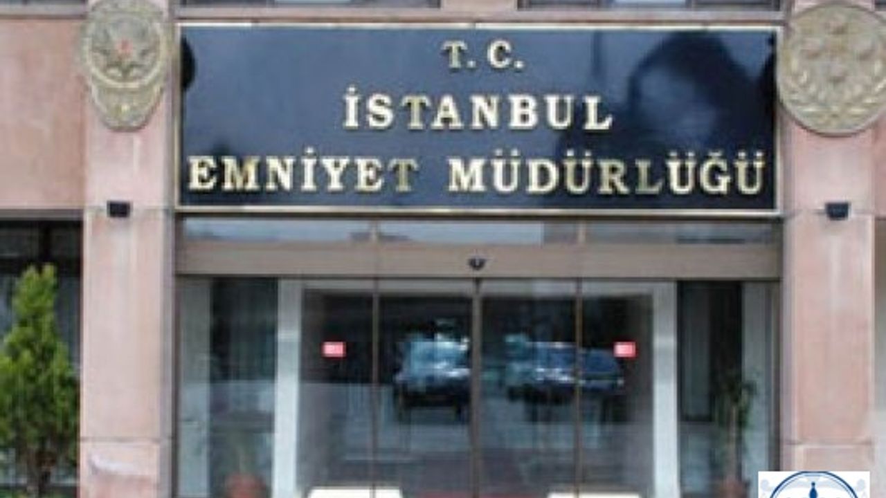 İstanbul Emniyet ve AKP saldırı zanlısı tutuklandı
