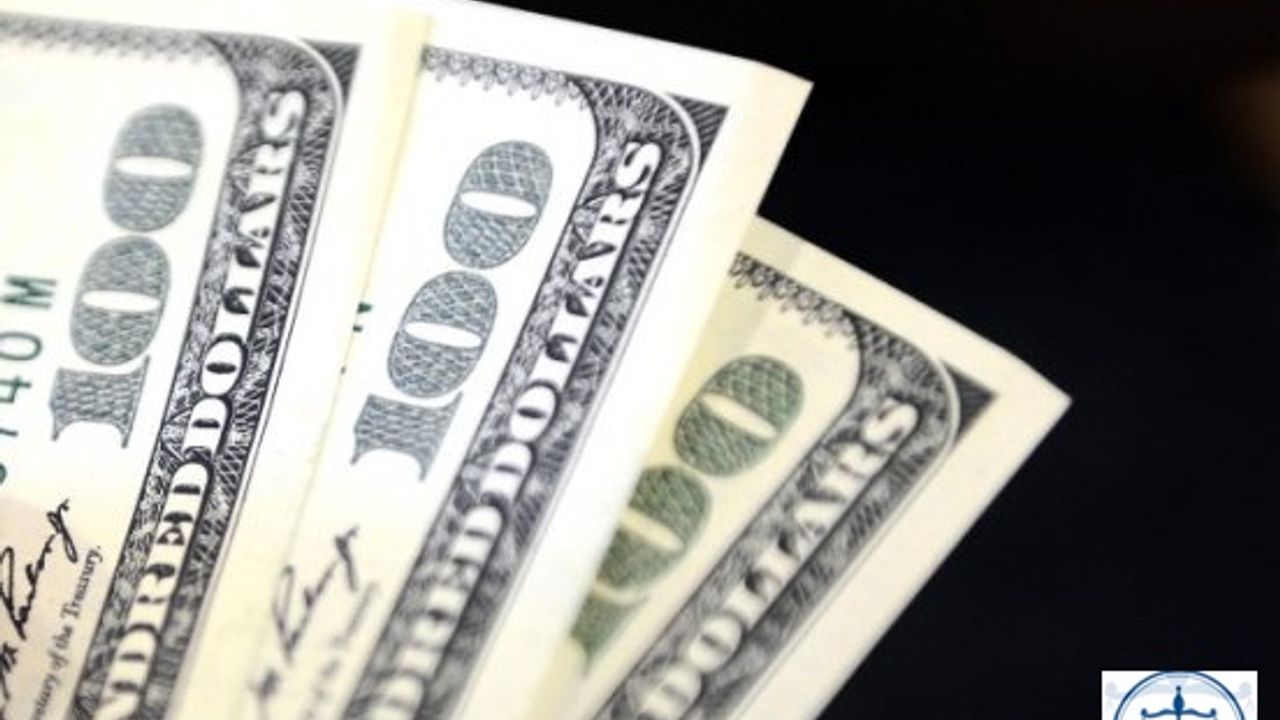 Dolar 3,62 TL, Euro 3,84 TL