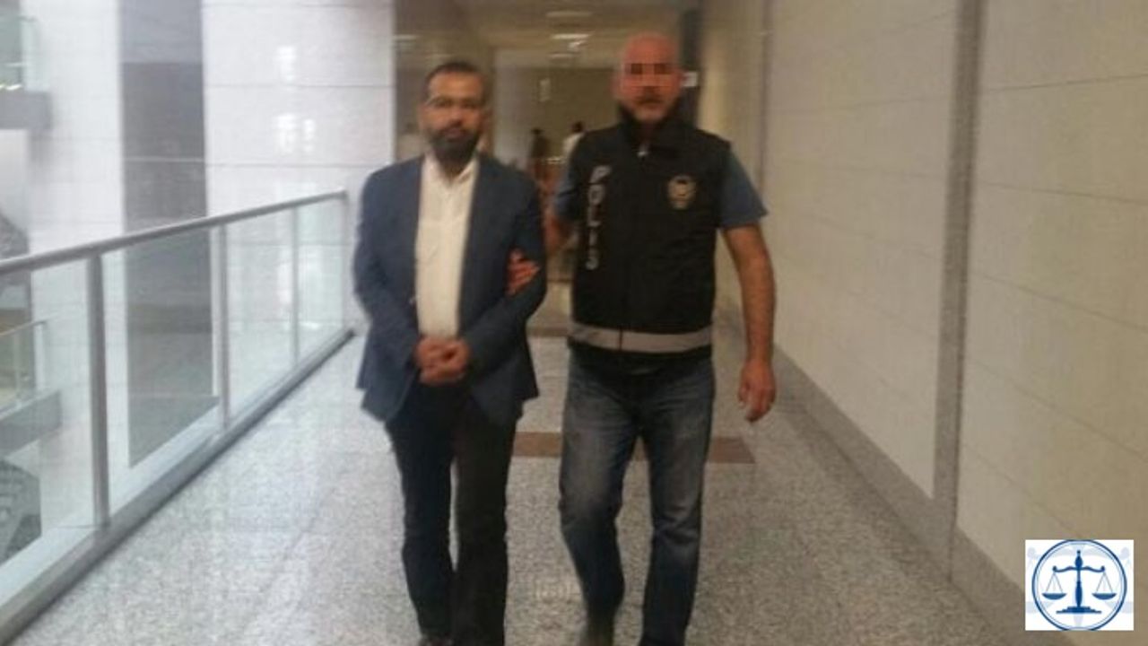 Her taşın altından o çıkıyordu! FETÖ'nün karanlık adamı yakalandı