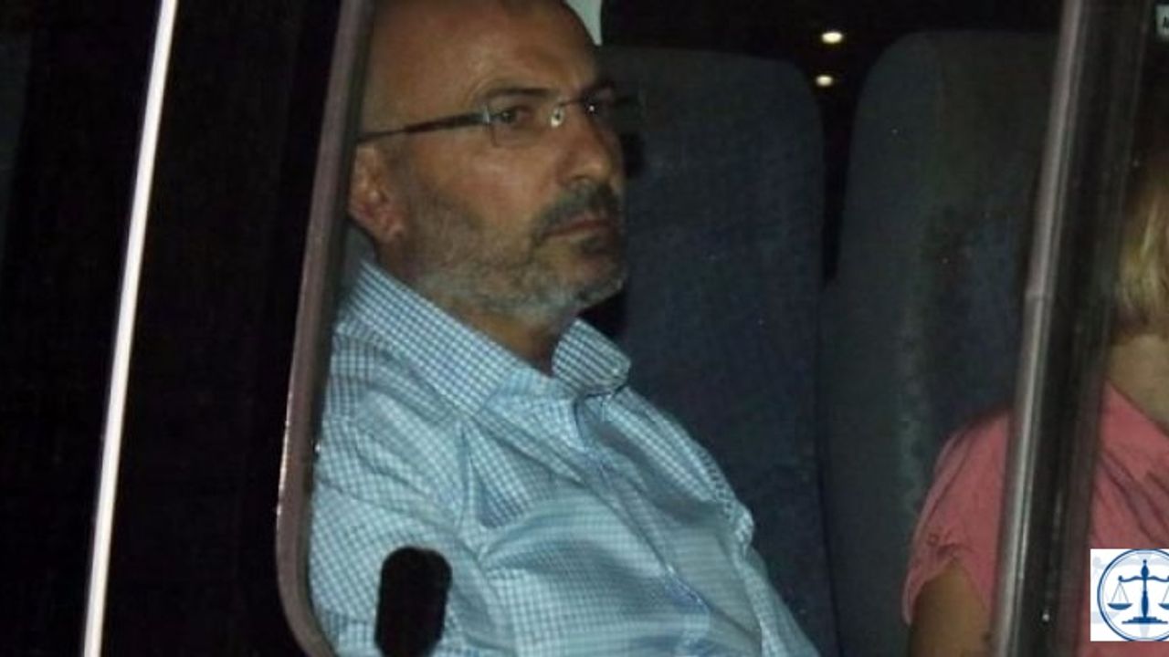 Eski Burdur Valisi Hasan Kürklü FETÖ'den tutuklandı