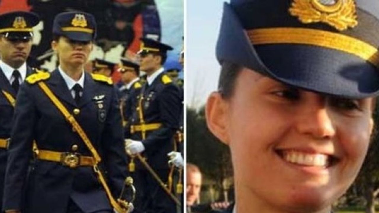 FETÖ'cü Pilot Kerime ankesörden çıktı.