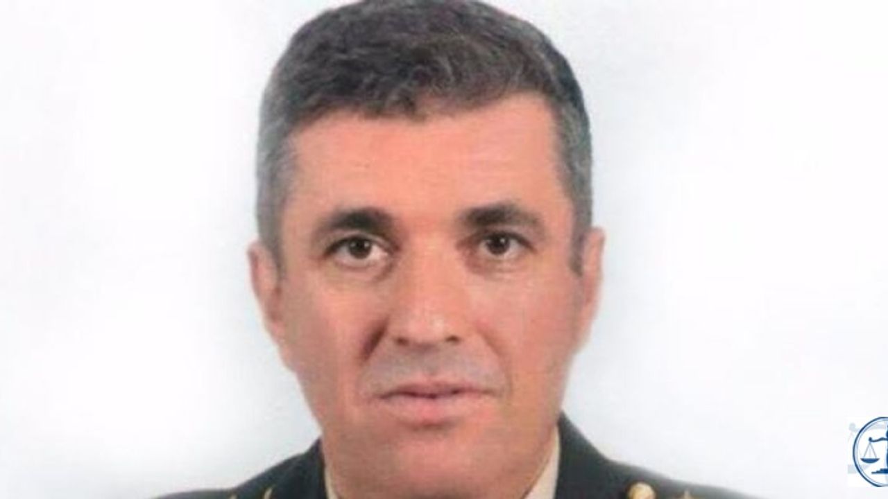 Albay Sait Ertürk'ü şehit eden darbeciler hakim karşısında