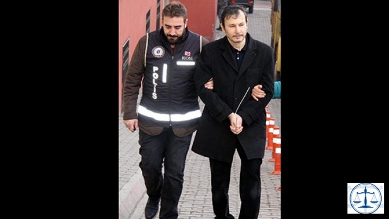 Eski dekan Murat Şen FETÖ'den tutuklandı