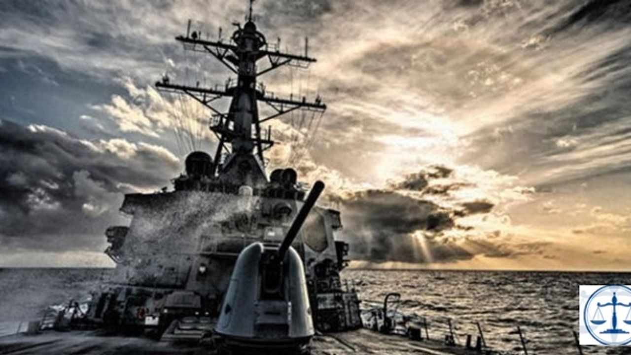 Çin, ABD savaş gemisini engelledi