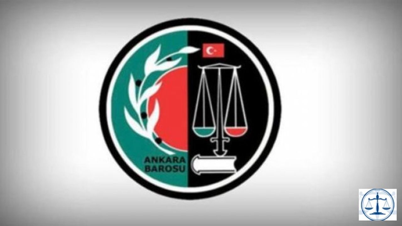 Ankara Barosu: Erdoğan'ın sözleri kabul edilemez