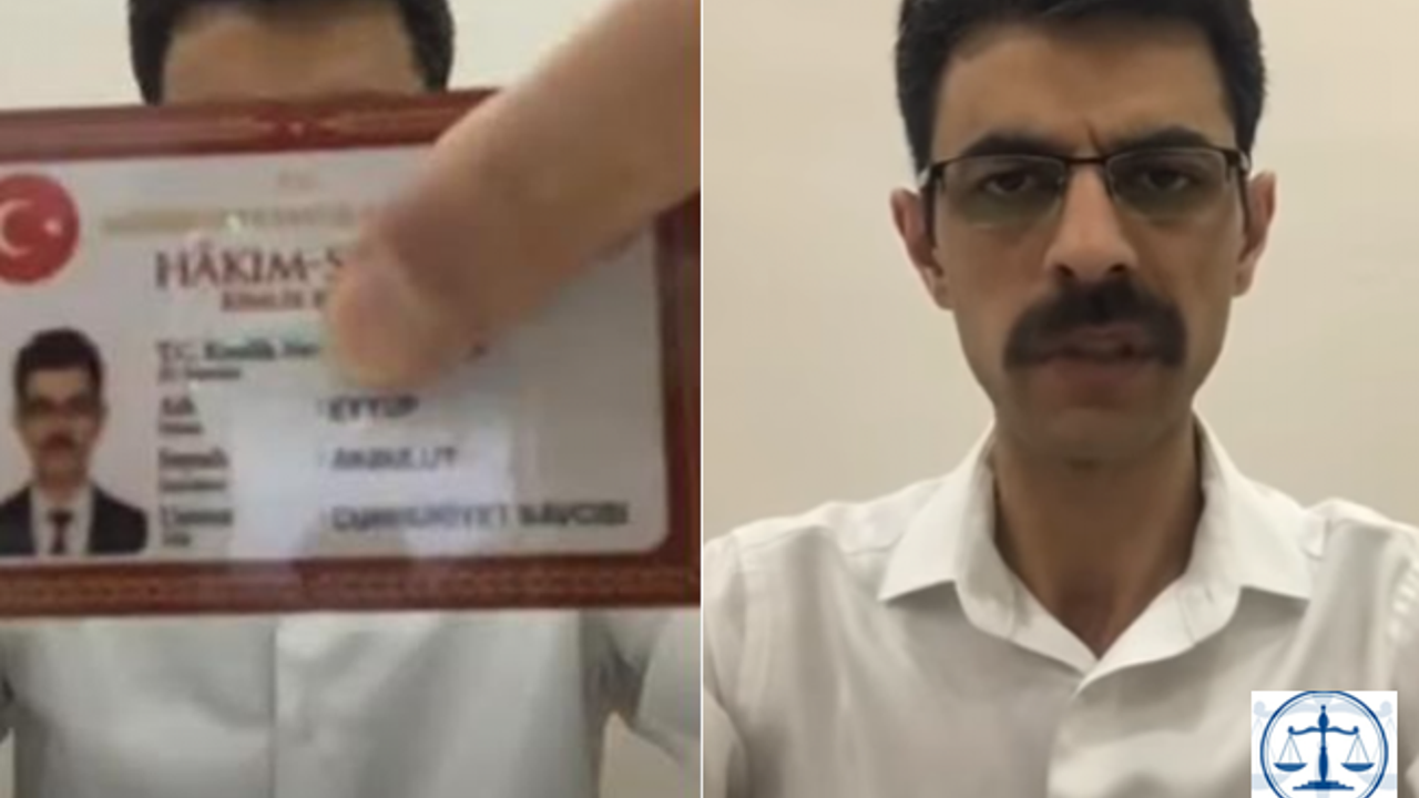 Cumhuriyet Savcısı Eyyüp Akbulut, görevden uzaklaştırıldı