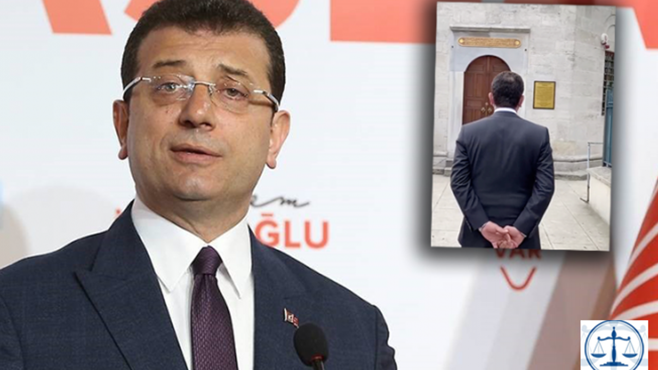 Ekrem İmamoğlu'nun İfadesi Ortaya Çıktı