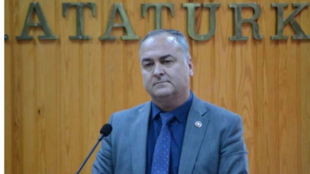 İsmail Alış'tan Edirne afet konteynerleri bilançosu