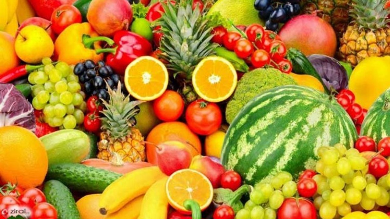 Tarım ürünlerinde yağlı meyveler yükselişte