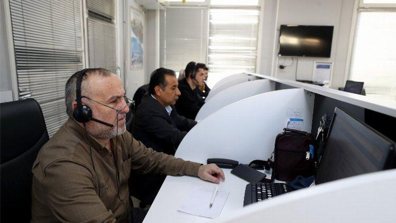 Sakaryalıların dert ortağı ALO153