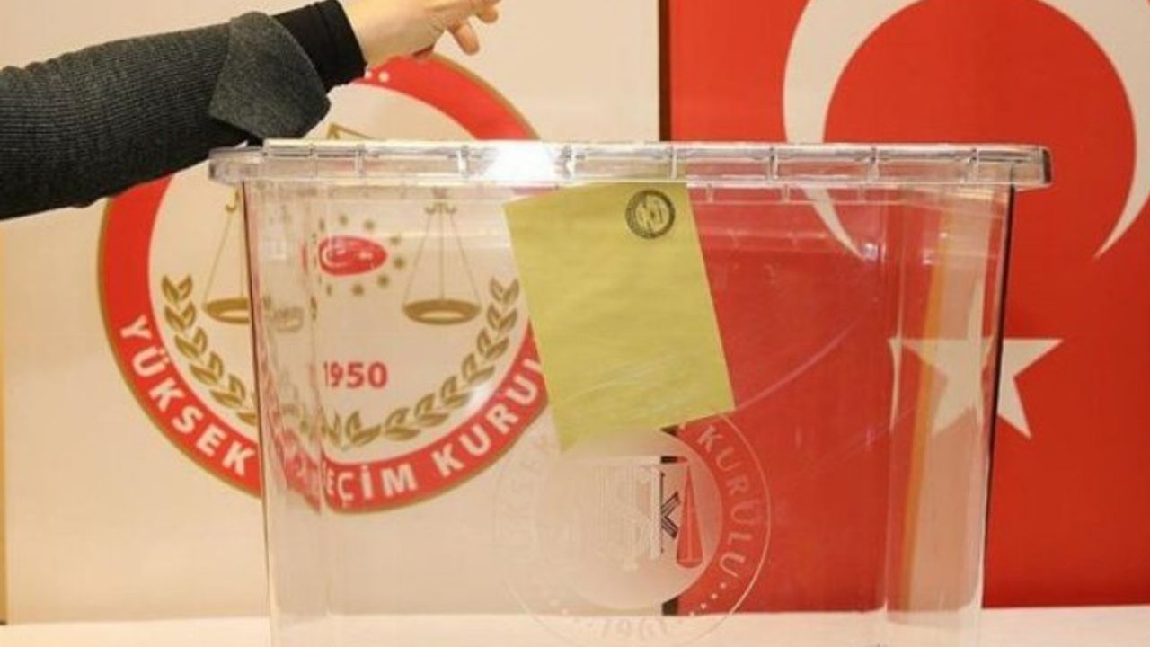 Keşan'da yerel seçimler için partilerin aday listeleri kesinleşti