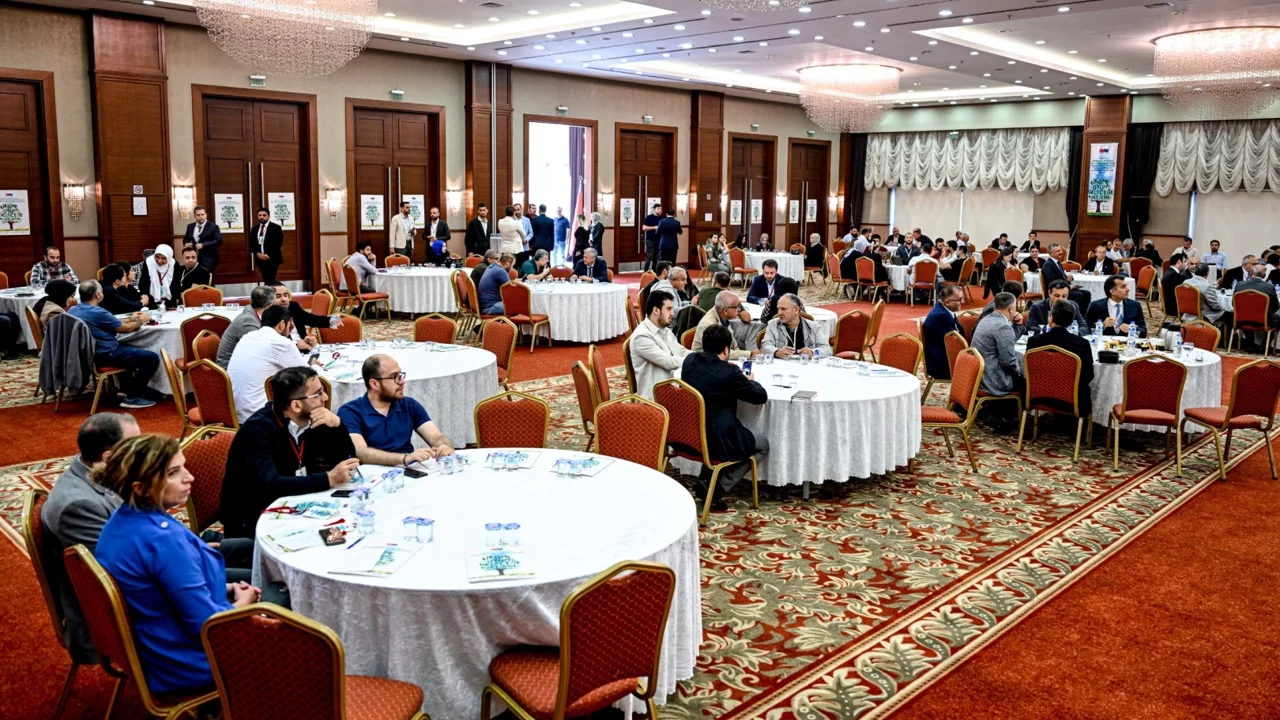 Malatya'da iklim değişikliği için 'eylem planı' çalıştayı