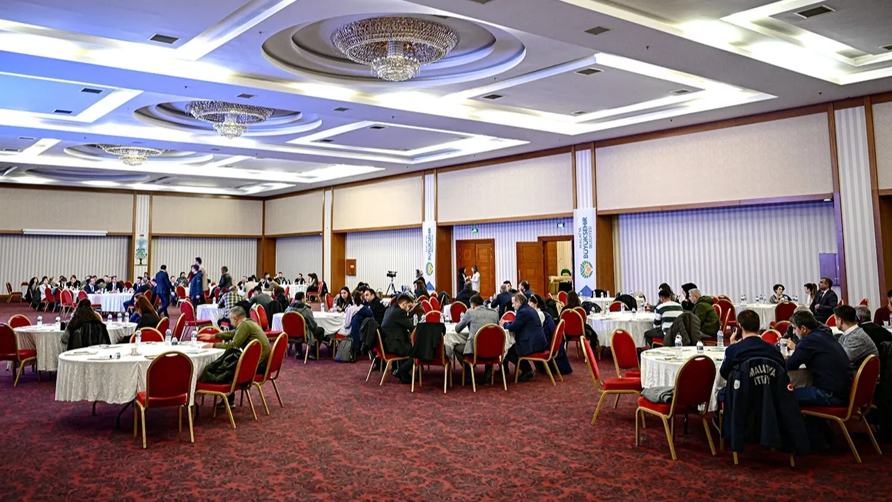 Malatya'da iklim değişikliği eylem planına özel çalıştay