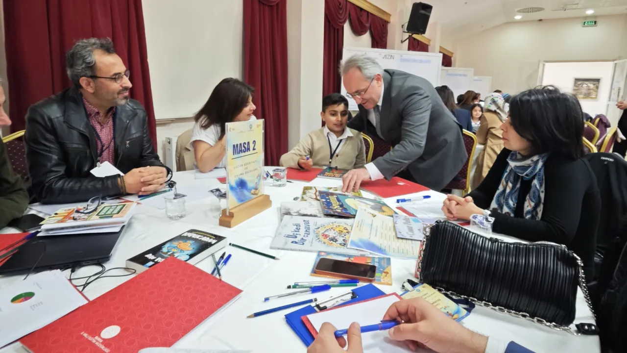 Bursa’da “Temel Eğitimde Çocuk Edebiyatı” çalıştayı