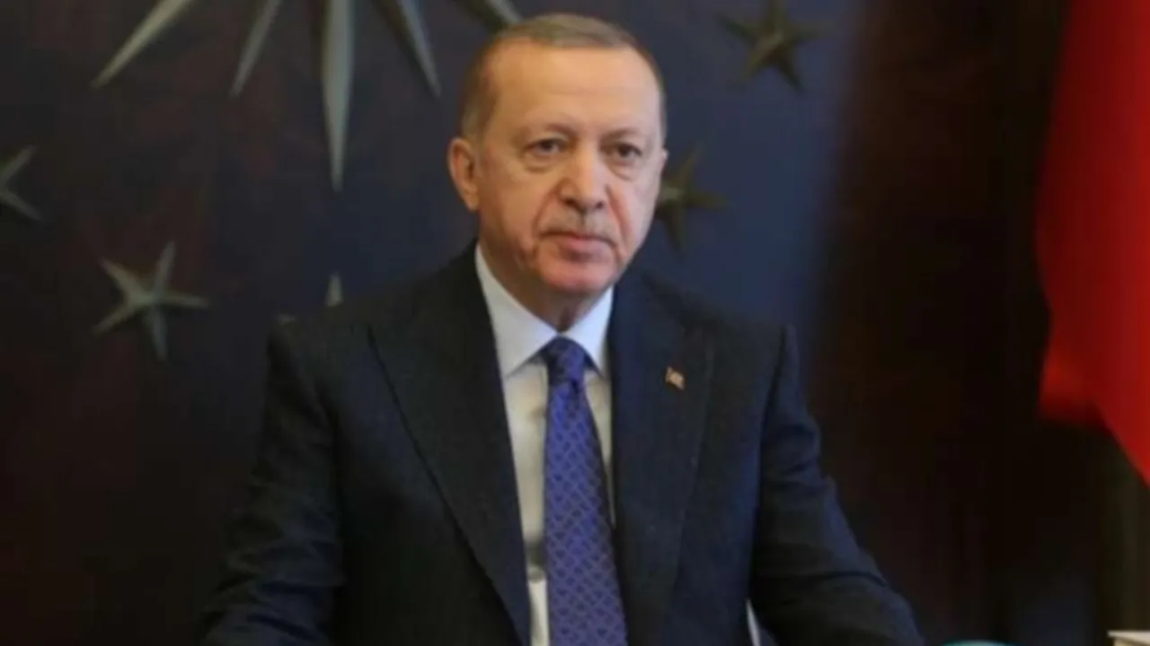 Cumhurbaşkanı Erdoğan'dan Pençe-Kilit şehitlerine taziye