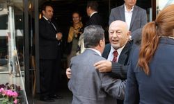 Feyzioğlu İstanbul Barosu Delegeleriyle Buluştu...