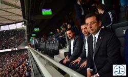 Beşiktaş taraftarından 'İmamoğlu' tezahüratı!