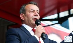 Bolu Belediye Başkanı Tanju Özcan, milletvekilliğinden istifa etti