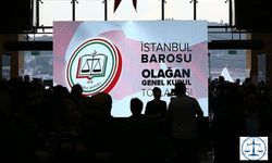 İstanbul Barosu seçime gidiyor... Hangi grubun adayı kim