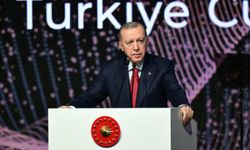 Cumhurbaşkanı Erdoğan'dan TİSK'e övgü