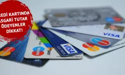 Canlı yayında kredi kartlarıyla ilgili kritik iddia: "Bazı bankalar asgari ödeme tutarını yüzde 50'ye çıkardı!"