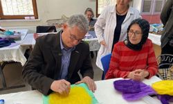 CHP'li Dalgıç'tan Mudanyalı üretici kadınlara destek sözü