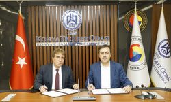 Konya Gıda ve Tarım Üniversitesi, KTO ile iş birliği protokolü imzaladı