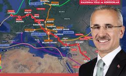 Bu koridor Avrupa'nın önemli parçası olacak... Bulgaristan'dan Türkiye'ye bağlanacak
