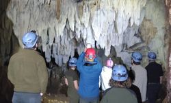Bursa DKMP 2. Bölge personeline 'mağara' eğitimi