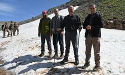 Mereto Dağı turizme kazandırılıyor
