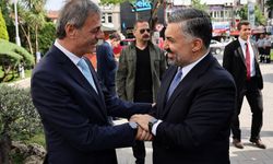 RTÜK Başkanı Şahin'den memleketi Sakarya'ya ziyaret