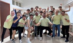 TOFAŞ U16 Erkekler yarı finalde