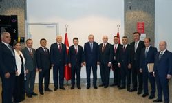 Türk Devletleri Teşkilatı Yargı Kurulları İstanbul'da toplandı