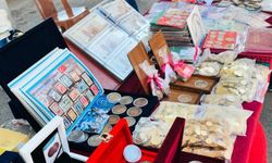 Sivas'ta antika pazarı açıldı