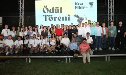 8. Çalı Köy Filmleri Festivali sona erdi