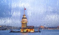 AKOM'dan İstanbul'a yağmur müjdesi