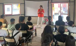 Borusan'dan afet bölgesindeki çocuk ve gençlere kariyer desteği
