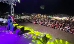 Bursa'da ‘Geleneksel Ihlamur Festivali’ eğlence dolu final