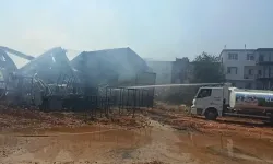 Bursa’daki yangınlar boyut atlıyor