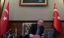 Cumhurbaşkanı Erdoğan, Goita ile telefonda görüştü