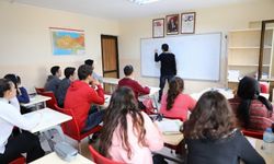 Denizli'de YKS kursu ücretsiz