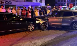 Düzce'de zincirleme kaza: 6 yaralı