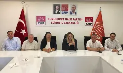 Edirne'de İYİ Partili Martin'in CHP'ye geçeceği iddialarına açıklama