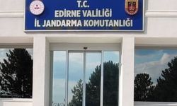Edirne'de terörle mücadelede 9 kişi yakalandı