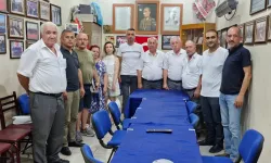 Gemlik Kent Konseyi Kıbrıs Gazileri'ni unutmadı