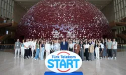 Genç yetenekler kariyerlerine Türk Telekom ile START verdi