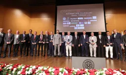 Kayseri Oda Borsa Ortak Meclis Toplantısı ve Kayseri’nin Yıldızları Ödül Töreni KTO’da yapıldı